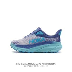Hoka Challenger Atr 7 Gtx Wide Trail Running Shoe
