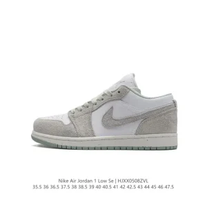 Jordan Air Jordan 1 Low Retro Basketball Shoes for Men and Women