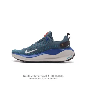 Nike Reactx Infinity Run 4 Running Shoes for Men and Women