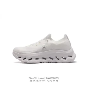 Loewe On Cloud Sustainable Running Shoe for City and Outdoor