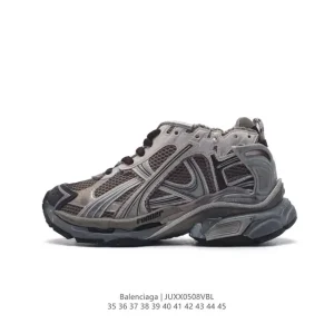 Balenciaga 3XL Sneaker Vintage Track Outdoor Running Shoes