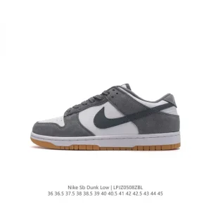 Nike SB Dunk Low Pro Vintage Skateboarding Shoes for Men and Women