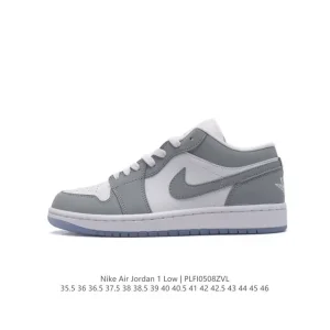 Jordan Air Jordan 1 Low Retro Basketball Shoes for Men and Women