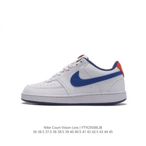 Nike Court Vision Low Vintage Basketball Sneakers for Men and Women