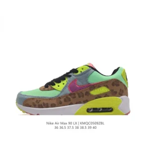 Nike Air Max 90 Retro Vintage Running Shoes for Men and Women