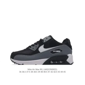 Nike Air Max 90 Men's Running Shoes Vintage Style