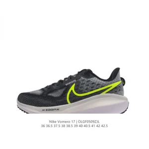 Nike Zoom Vomero 5 Men's and Women's Running Shoes for Summer Training