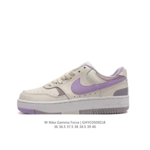 Nike Gamma Force Low Top Retro Sneakers for Women