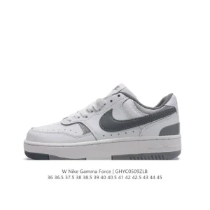 Nike Gamma Force Low Top Retro Sneakers for Men and Women