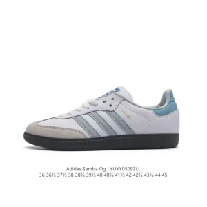 Adidas Originals Samba Og Shoes Classic Leather Sneakers