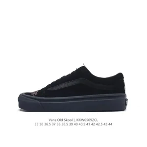 Vans OG Old Skool Low-Top Skate Shoes for Men and Women