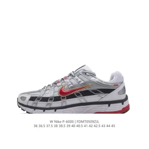 Nike P-6000 Premium Men's and Women's Retro Running Shoes
