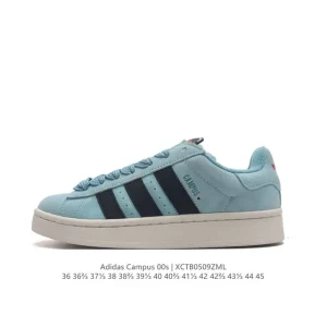 Adidas Campus 00S Retro Bread Shoe Unisex Casual Sneaker