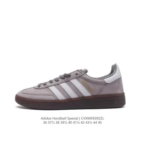 Adidas Handball Spezial Classic Retro Leather Sneakers