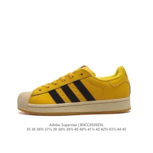 Adidas Superstar 82 Classic Leather Shell Toe Sneakers for Men and Women
