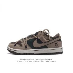 Nike SB Dunk Low One Piece Collaboration Sea King Edition Pure Original Factory