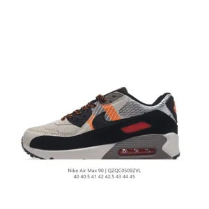 Nike Air Max 90 Retro Running Shoes for Men and Women