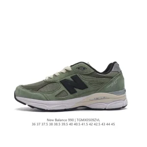 New Balance 990 V3 Made in USA Classic Running Shoe