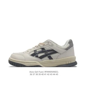 ASICS Gel-Fuse Seasonal Colorway Retro Basketball Lifestyle Shoes