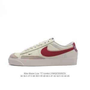 Nike Blazer Low 77 Se Nn Vintage Classic Sneakers for Men and Women