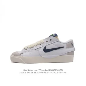 Nike Blazer Low 77 SE NN Vintage Classic Sneakers for Men and Women