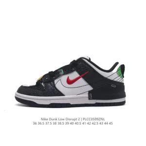 Nike Dunk Low Disrupt 2 Women's Skateboarding Shoes