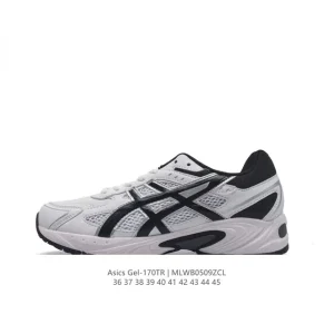 ASICS Gel-TR Retro Vintage Lifestyle Sneaker with GEL Cushioning