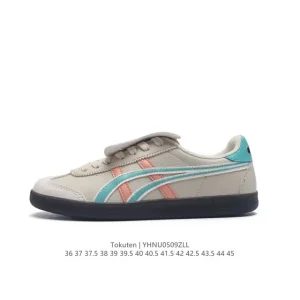 ASICS Tokuten Unisex Retro Running Sneakers for Men and Women