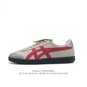 ASICS Tokuten Unisex Retro Running Shoe for Men and Women