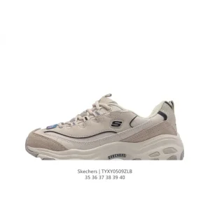 Skechers Mh2 Panda Women's Memory Foam Sneakers with Evu Sole