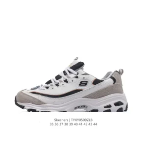Skechers MH2 Panda Memory Foam Lightweight Sneakers for Men and Women