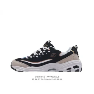 Skechers MH2 Panda Memory Foam Sneakers for Men and Women