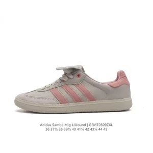 Adidas Samba Mig Jjjjound Collaboration German Made Sneakers
