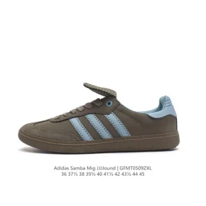 Adidas Samba Mig Jjjjound German Made Unisex Sneakers Shoes