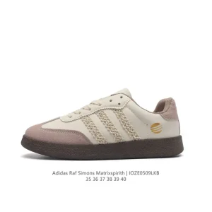 Adidas Raf Simons Matrix Spirith Women's Classic Board Shoes
