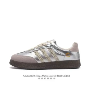 Adidas Raf Simons Matrix Spirit Classic Lifestyle Sneakers for Women