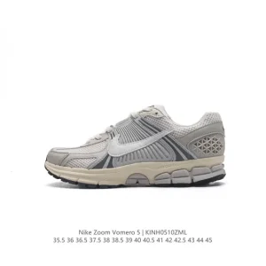 Nike Zoom Vomero 5 Men's and Women's Running Shoes for Summer Training
