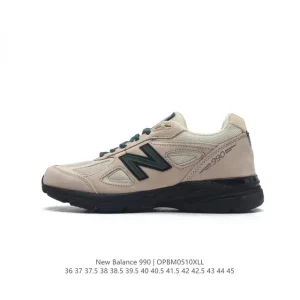 New Balance 990v6 Grey Suede Made in USA Classic Running Shoe