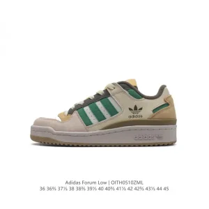 Adidas Forum Low Sneakers for Men and Women Classic Basketball Style