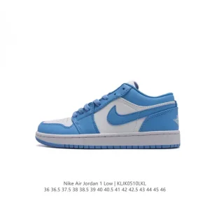 Jordan Air Jordan 1 Low Retro White Black Red Vintage Basketball Shoes