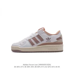 Adidas Forum Low Sneakers Classic Basketball Style Shoes