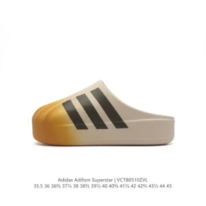 Adidas Originals Adifom Superstar Clog Shoe for Men and Women