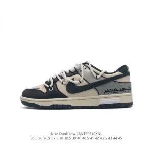 Nike SB Dunk Low Panda Moon Deconstruction Pure Original Edition