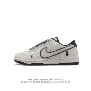 Nike SB Dunk Low LV Replica Premium Quality Sneakers
