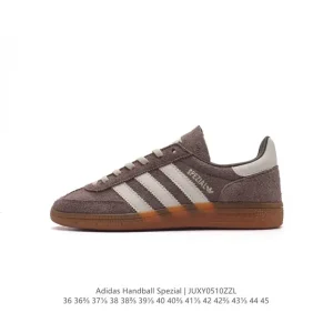 Adidas Handball Spezial Retro Court Shoes for Men and Women