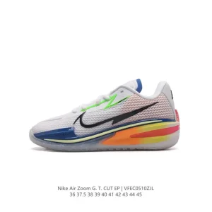 Nike Air Zoom G.T. Cut Ep Basketball Shoes for Men and Women