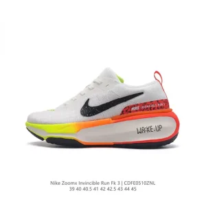Nike ZoomX Invincible Run FK 3 Running Shoes for Men and Women