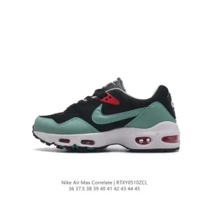 Nike Air Max Correlate Men's and Women's Running Shoes with Max Air Cushion