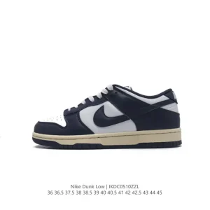 Nike SB Dunk Low DD1503-108 Skateboarding Shoes with Zoom Air Cushioning