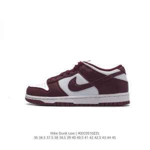 Nike SB Dunk Low DD1503-108 Skateboarding Shoes with Zoom Air